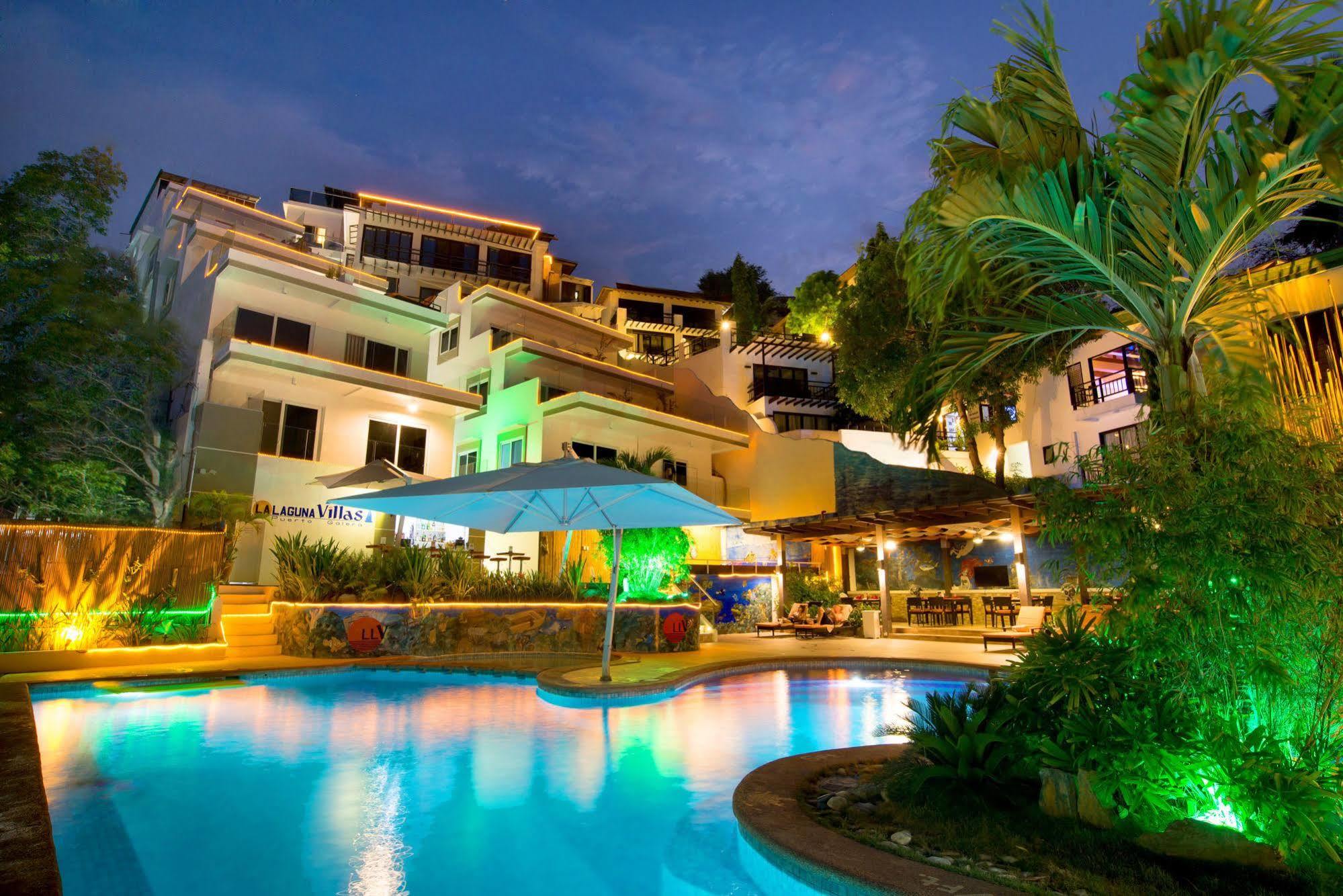Lalaguna Villas Luxury Dive Resort&Spa Puerto Galera Extérieur photo